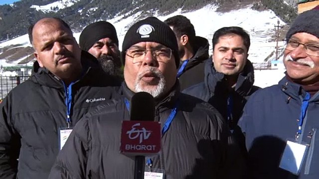 EXCLUSIVE – Kashmir-Ladakh All-Weather Connectivity: Zojila Tunnel to Be Completed by December 2027, 2,800 Meters Left; Emergency and Defence Use Expected by End of 2025.