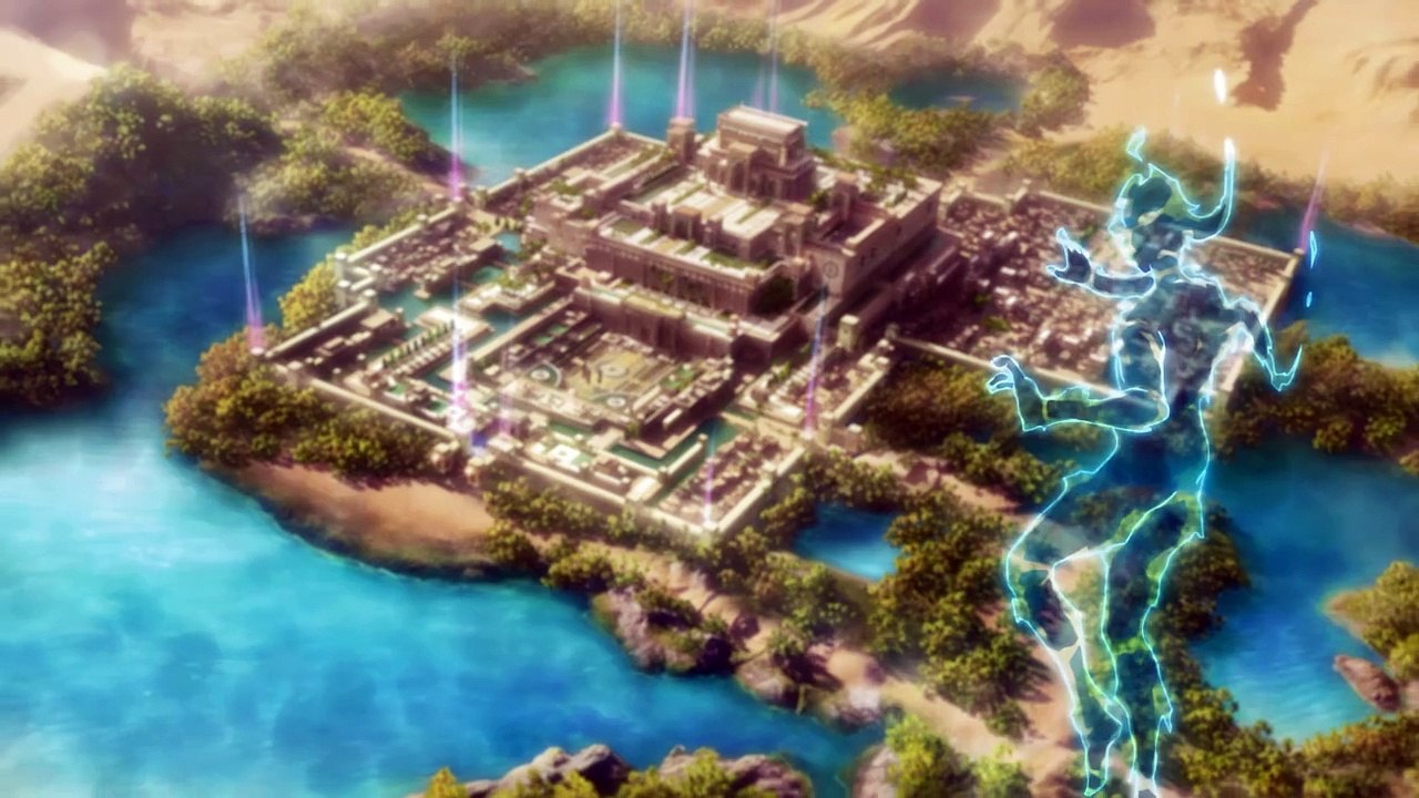 A Will Eternal (Yi Nian Yong Heng) Season 3 Episode 32 (138) Sub Indo