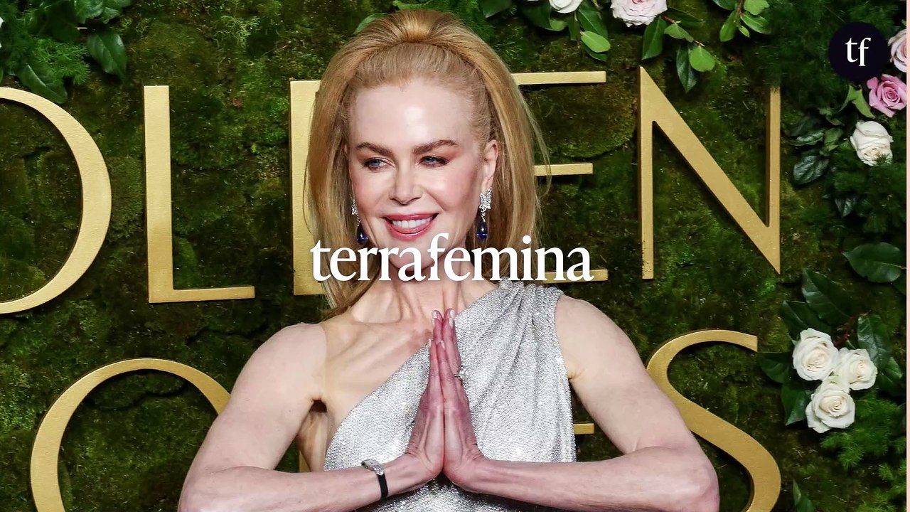 "Ton visage est tout tordu Nicole", "lèvres déformées" : Nicole Kidman interpellée sur son physique, les internautes s'acharnent
