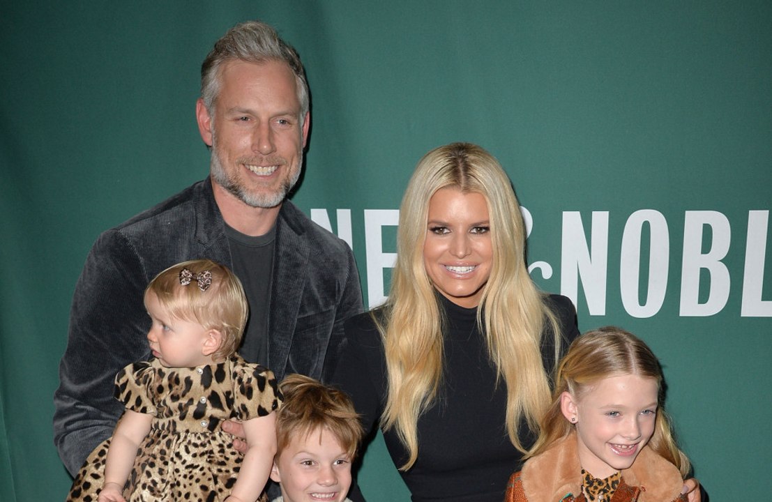 Jessica Simpson: Trennung von ihrem Ehemann