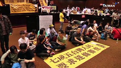 'Taipei at Daybreak’ Shares Forgotten Despair in Taiwan’s Protests