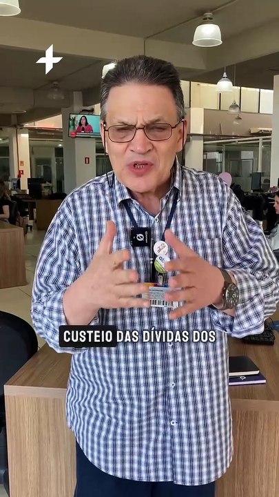 🎙️ Fala, Brito!: Cláudio Brito fala sobre a federalização de empresas estatais dos estados.