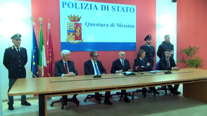 La mani della Mafia su un azienda confiscata, 15 arresti a Barcellona