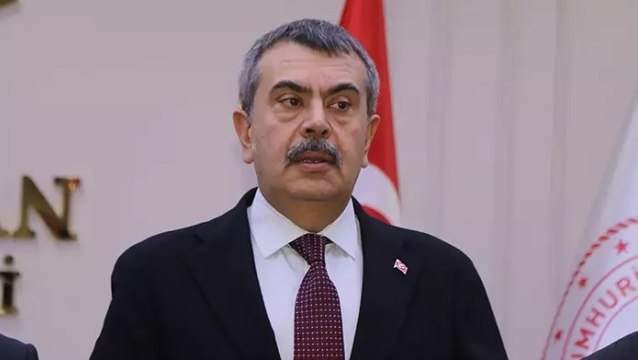 Milli Eğitim Bakanı Yusuf Tekin: Deprem bölgesinde derslik sayısı yüzde 10 arttı