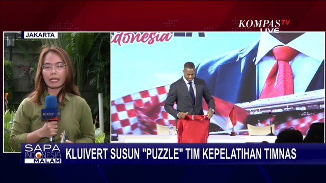 [FULL] Bongkar Strategi Tim Pelatih Patrick Kluivert Siapkan Timnas di Kualifikasi Piala Dunia