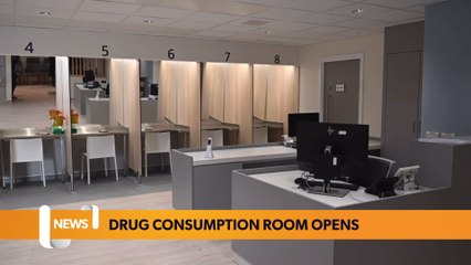 All eyes are on Glasgow as the UK’s first drug consumption room opens