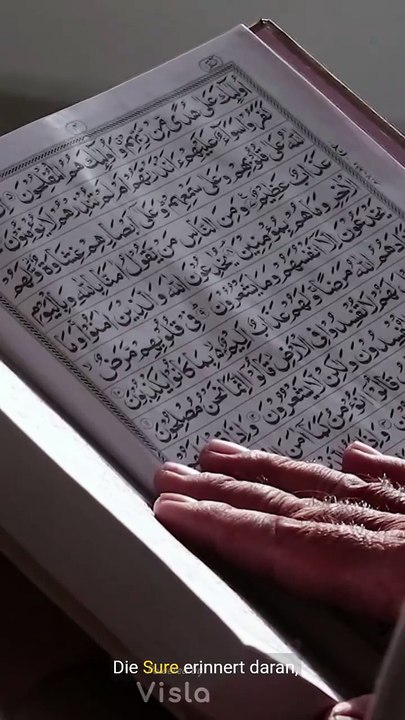 Sure At-Takathur-einige Fakten