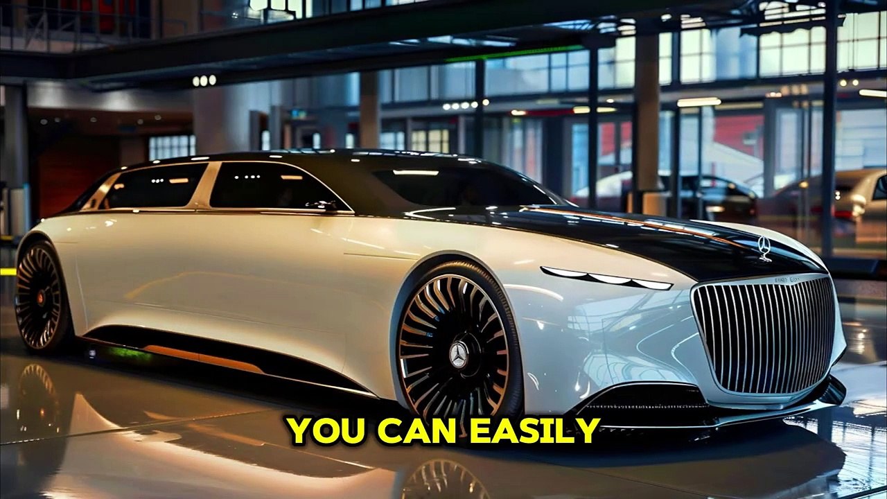 2025 Mercedes-Maybach SL Mythos Series | The Pinnacle of Luxury Unveiled