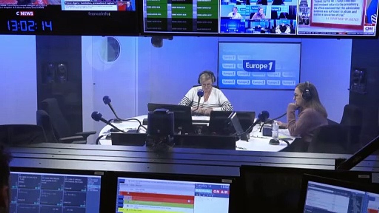 Gironde : jusqu'à -7°C dans la matinée, un temps inhabituel pour les habitants du département