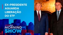 Bolsonaro VAI ou NÃO na POSSE de Trump? Bancada DEBATE