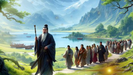 Confucius: The Life & Teachings | Far east's big religion | History 550 BC