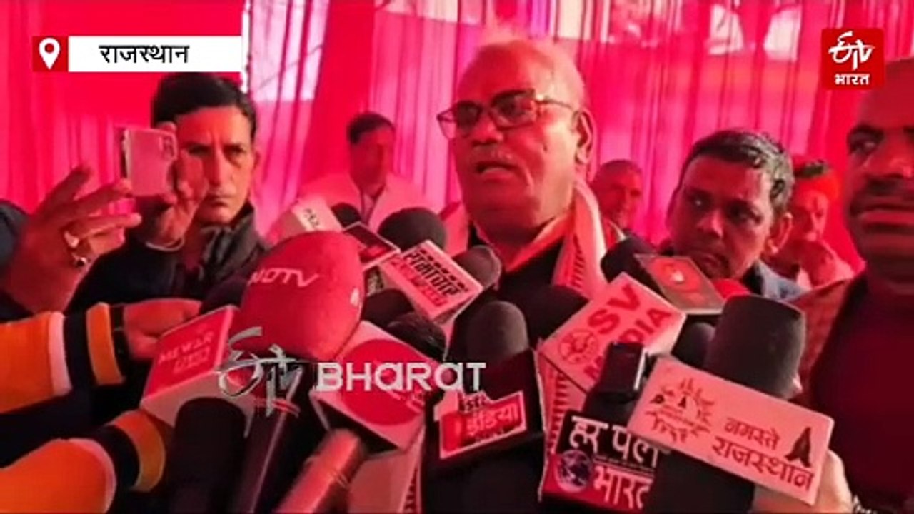 स्कूल समय में धार्मिक पूजा या नमाज के नाम पर शिक्षक नहीं छोड़ सकते स्कूल- मदन दिलावर