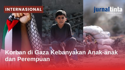 Setidaknya 6 orang, termasuk 4 anak-anak, tewas dalam serangan Israel di Deir al-Balah di Gaza