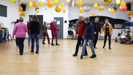 "Ordinary Girl": danse Partenaire (Agnès Gauthier)
