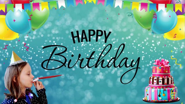Happy Birthday | Best Wishes | Happy Birthday Song Remix Music | Whatsapp Status for Birthday Wishes