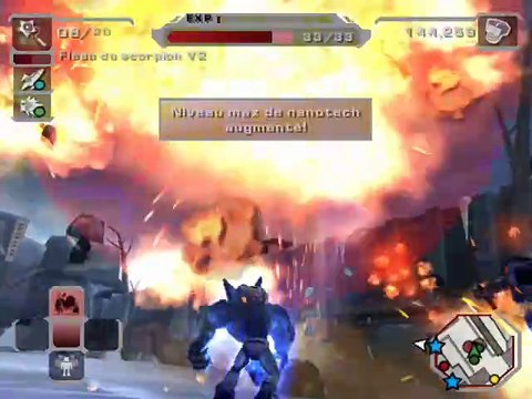 Ratchet: Gladiator online multiplayer - ps2