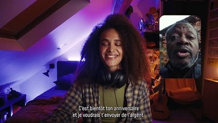 Prenez la confiance - Le transfert d'argent - Orange