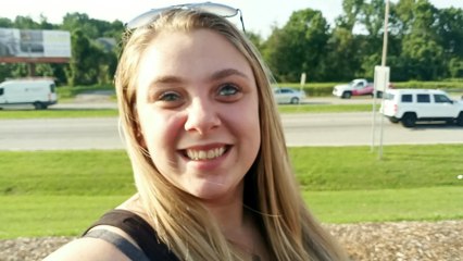 Woman who gouged out own eyes on meth has turned life around