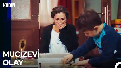 Arda Özel Yetenekleri Olan Bir Çocuk - Kadın