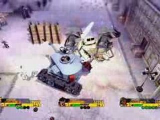 Wolf of the Battlefield : Commando 3