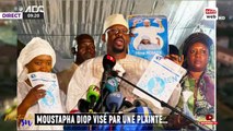 L'ex ministre Moustapha Diop, visé par une plainte_ 700 millions en jeu...