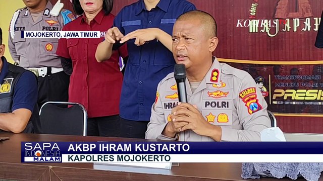 Update Rumah Polisi Meledak Tewaskan 2 Orang di Mojokerto, Kembang Api Jadi Kunci Utama?