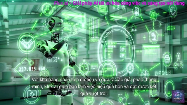 27🚀 Flux.ai – Giải pháp AI tối ưu hóa công việc và sáng tạo nội dung!