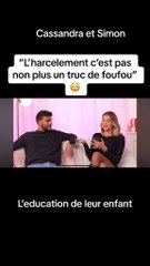 "C'est pas non plus un truc de foufou" Cassandra Julia parle du harcèlement scolaire et créée la polémique