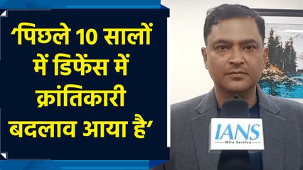 Veterans Day पर भारत के रक्षा क्षेत्र की उपलब्धियों पर Major (Rtd) Gaurav Arya ने दी प्रतिक्रिया