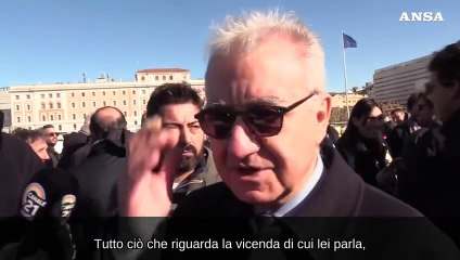 Abedini, Mantovano: "Scambio con Sala? Materia di intelligence"