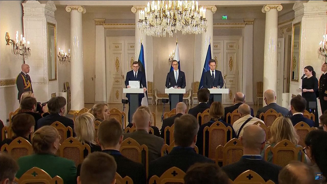 Neue Nato-Mission zum Schutz von Datenkabeln in der Ostsee