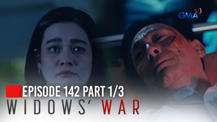 Widows’ War: It's payback time, Amando! (Episode 142 - Part 1/3)