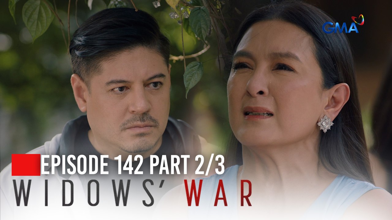Widows’ War: The queen decides to surrender herself! (Episode 142 - Part 2/3)