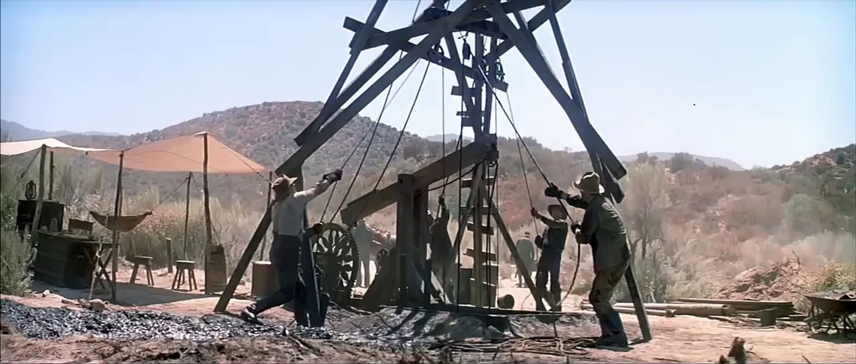 There will be blood trailer