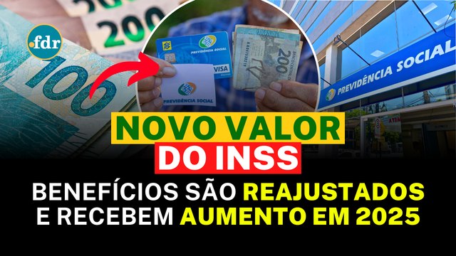 REAJUSTE DO SALÁRIO MÍNIMO 2025: SAIBA COMO AFETA OS APOSENTADOS DO INSS E SEU BENEFÍCIO!