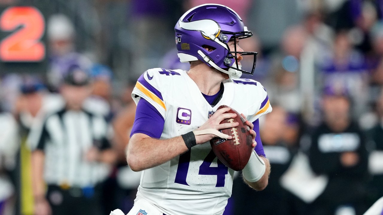 Recapping Sam Darnold's Roller-Coaster Season with the Vikings