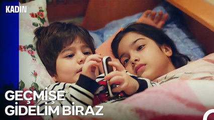 Bazen Bir Telefon Tüm Anıları Yad Edebilir - Kadın