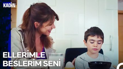 Dünyanın En Güzel Duygusu Ne Diye Sorsalar Annelik Derdim... - Kadın