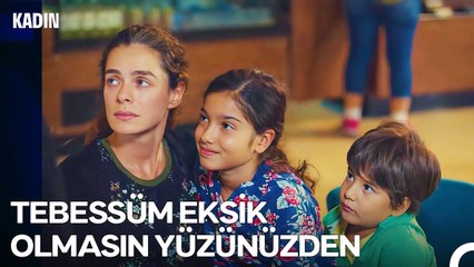 Enver'den Güzel Haberler Geldi - Kadın