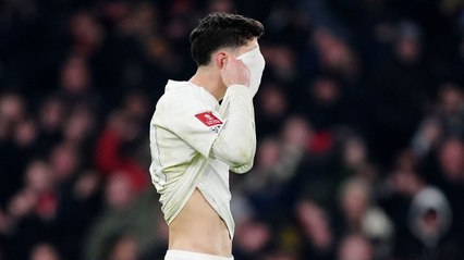 "Eine wirklich ernste Angelegenheit": Artetas Ansage zur Havertz-Kritik