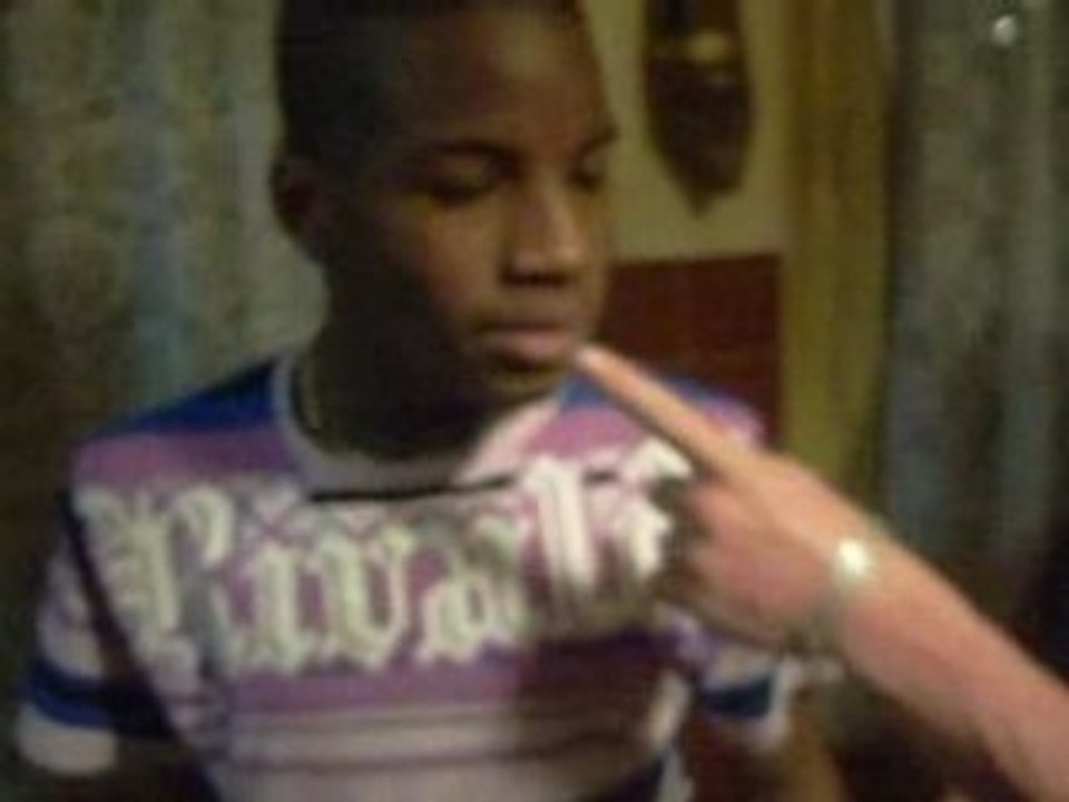 Jordan refusant le combat proposé par swasty quel baston..