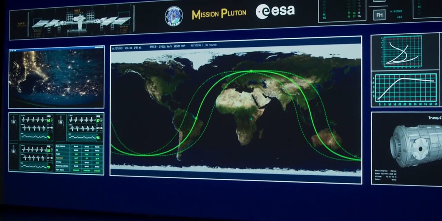 Mit dem Kopf in den Sternen