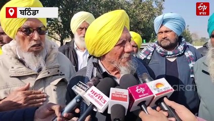 ਬਰਨਾਲਾ ਕਿਸਾਨ ਬਸ ਹਾਦਸਾ   ਇਲਾਜ ਦੌਰਾਨ ਜਿਲਾ ਬਠਿੰਡਾ ਦੇ ਸੀਨੀਅਰ ਮੀਤ ਪ੍ਰਧਾਨ ਦੀ ਹੋਈ ਮੌਤ
