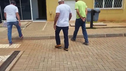 Regressão de Regime: GDE cumpre ordem judicial e encaminha homem à Delegacia de Polícia Civil