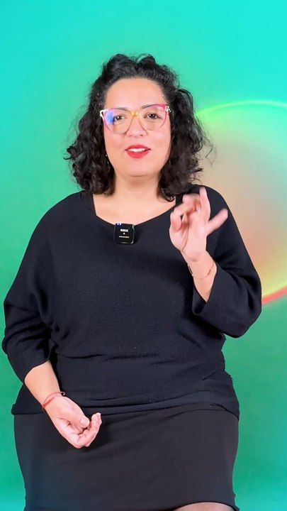 « Grosse ça veut pas dire moche ! »  Manger sans culpabiliser ? La coach et thérapeute Zina Mebkhout t’en parle jeudi sur liik !