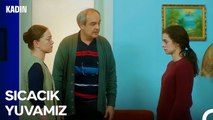 Yeni Yuvana Hoş Geldin... - Kadın