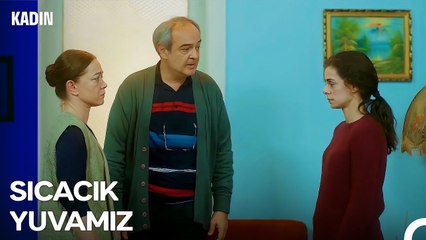 Yeni Yuvana Hoş Geldin... - Kadın