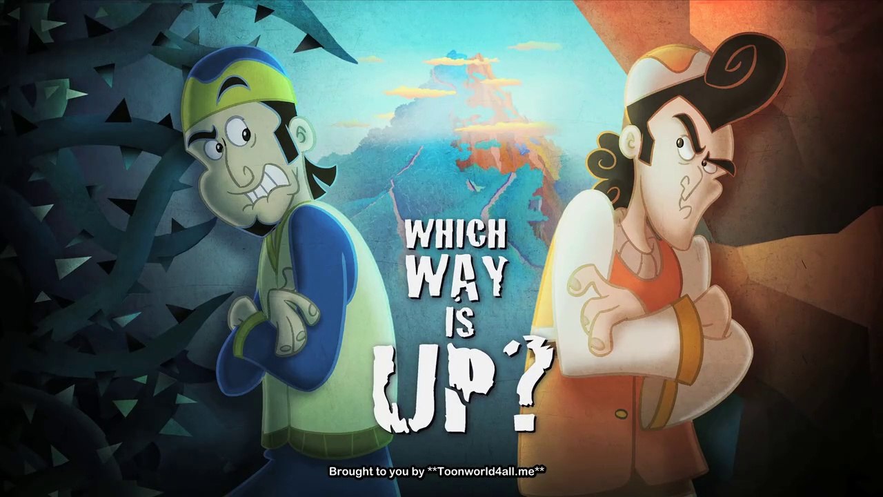 1001 nights (Hindi) S1EP20 || Which Way Is Up_