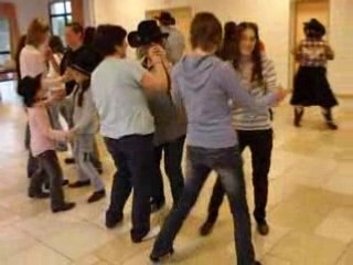 western barn dance