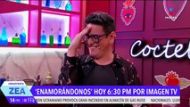 Enamorándonos: Juan Pa dice que busca una novia que lo obedezca y causa polémica
